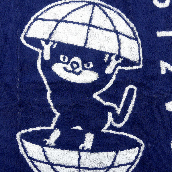 【ショップ限定エントリーでさらに+9倍】【ネコポス対応可】スパッツィオSpazioPIPPOハンドタオル7AC0146サッカーフットサルスポーツタオルハンカチ