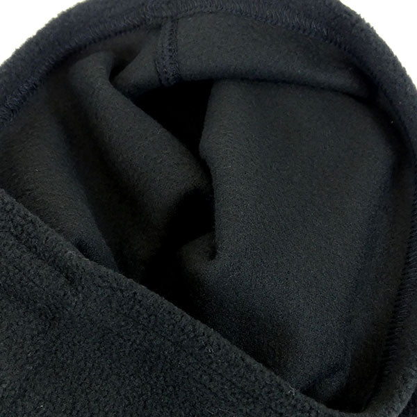 【ネコポス対応可】スパッツィオspazioメンズネックウォーマーAC0150サッカーフットサル防寒