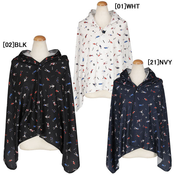 【ネコポス対応可】スパッツィオSpazioクールポンチョ4AC0153サッカーフットサルスポーツ熱中症予防