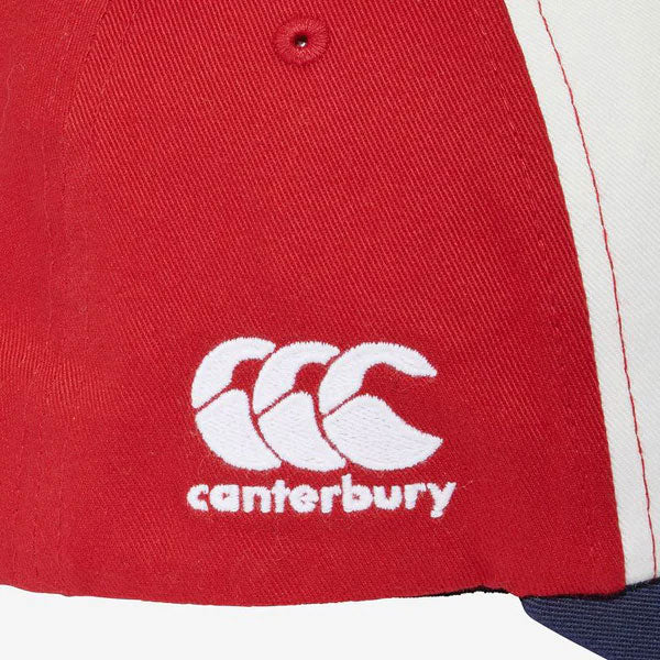 【ショップ限定エントリーでさらに+9倍】【送料無料】カンタベリーcanterburyジャパン2023スペクテーターキャップAC03792ラグビー帽子57-59cm