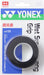 ヨネックスYONEXウェットスーパーストロンググリップ（３本入）AC135007ブラック