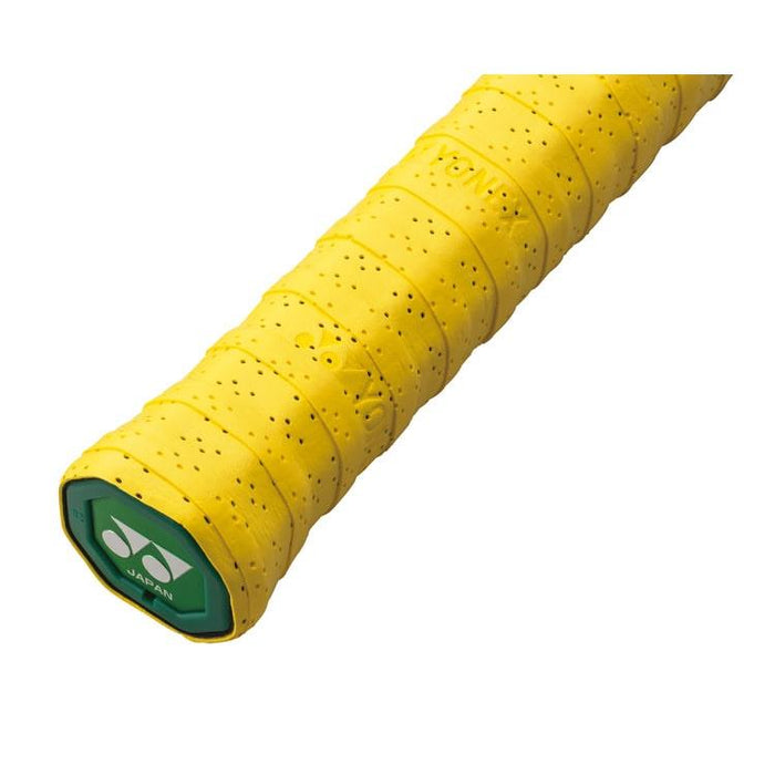 ウェットスーパーメッシュグリップヨネックスYONEXテニスウェットタイプすべり止め汗吸収ラケットグリップテープ練習部活高校中学AC138