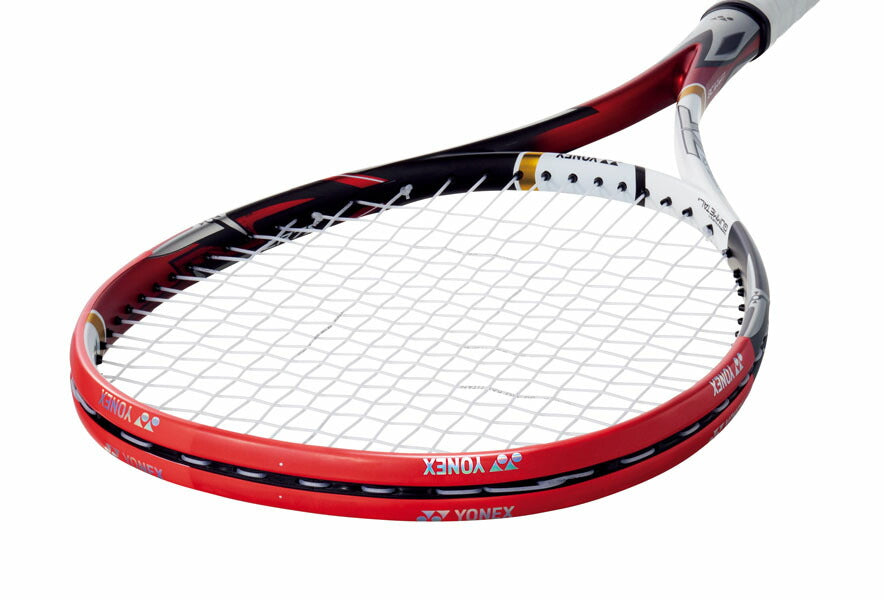 ヨネックスYONEXエッジガード５（ラケット１本分）AC1581P001レッド