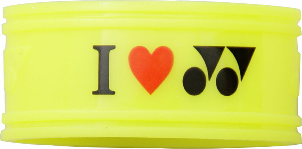 ヨネックスYONEXグリップバンド（１個入り）AC173004イエロー