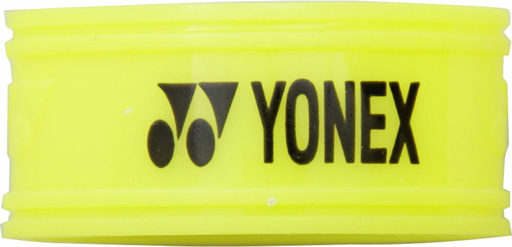 ヨネックスYONEXグリップバンド（１個入り）AC173004イエロー