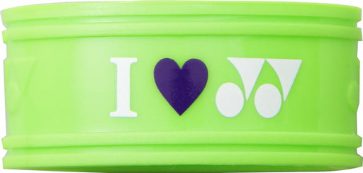 ヨネックスYONEXグリップバンド（１個入り）AC173008ライムグリーン