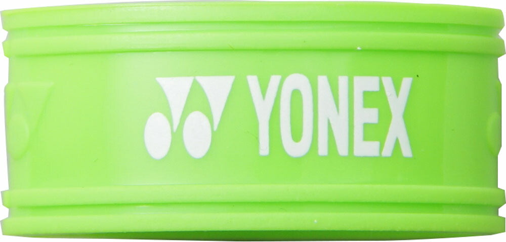 ヨネックスYONEXグリップバンド（１個入り）AC173008ライムグリーン