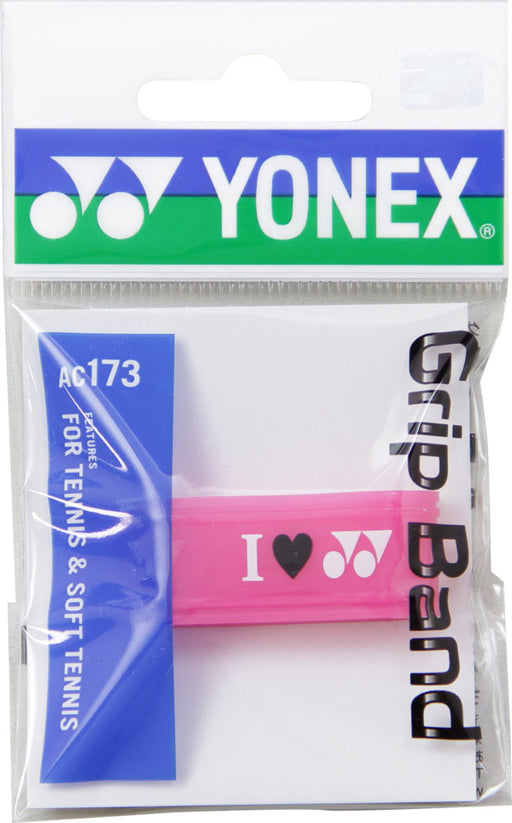 ヨネックスYONEXグリップバンド（１個入り）AC173327マゼンダ