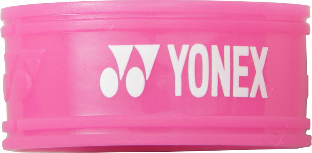 ヨネックスYONEXグリップバンド（１個入り）AC173327マゼンダ