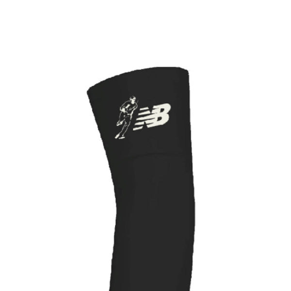 【ネコポス送料無料】ニューバランスNewBalance野球ウエアーアクセサリーシグネチャーアームスリーブ両腕用大谷翔平選手AC25213-BK