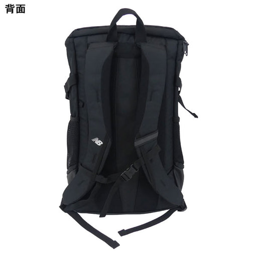 ニューバランスNewBalanceトップローディングバックパック35LAC3021Sサッカーフットサルリュックサックスポーツバッグ撥水