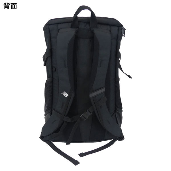 ニューバランスNewBalanceトップローディングバックパック35LAC3021Sサッカーフットサルリュックサックスポーツバッグ撥水