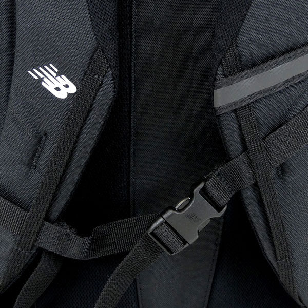 ニューバランスNewBalanceトップローディングバックパック35LAC3021Sサッカーフットサルリュックサックスポーツバッグ撥水