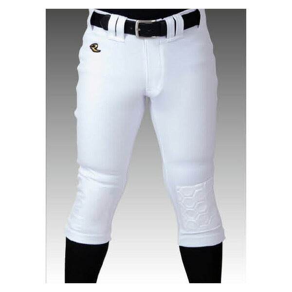 レワードREWARD野球メガリバウンドパッドヒザ大人小人兼用アイロン取り付けパッドAC302