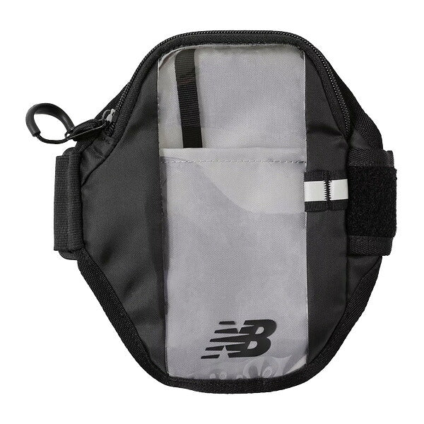 ニューバランスNewBalanceランニングポーチアームポーチ26SSAC3504E-BK