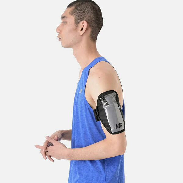 ニューバランスNewBalanceランニングポーチアームポーチ26SSAC3504E-BK