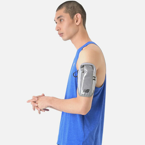 ニューバランスNewBalanceランニングポーチアームポーチ26SSAC3504E-GYM