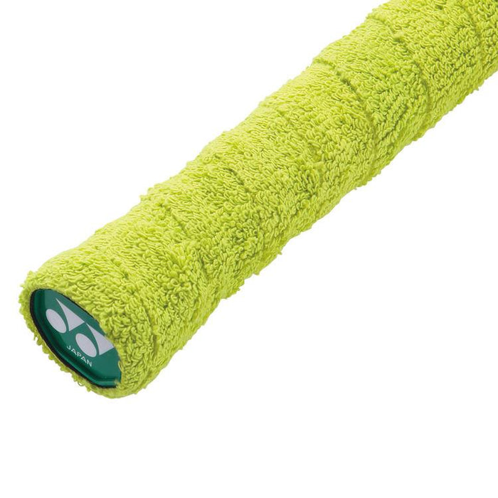 【ショップ限定エントリーでさらに+9倍】タオルグリップヨネックスYONEXテニスラケットグリップテープすべり止め抗菌加工消臭綿練習部活高校中学AC402DX