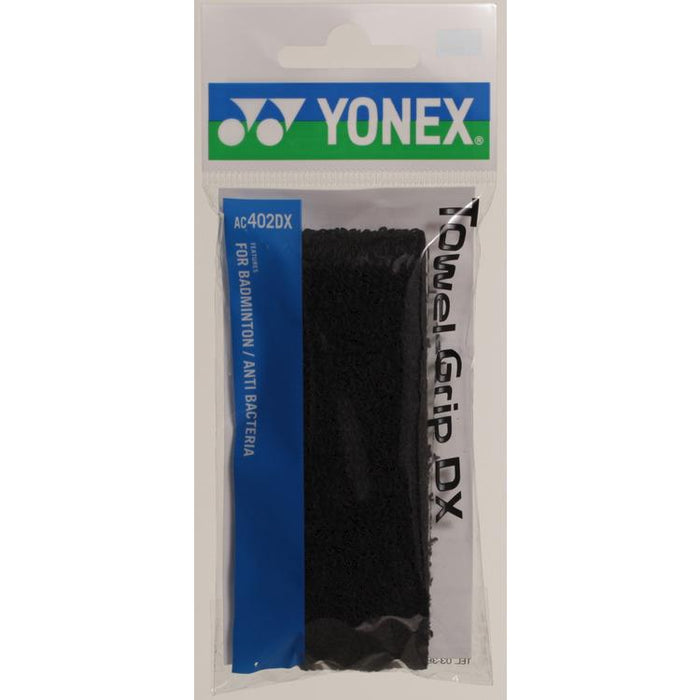 【ショップ限定エントリーでさらに+9倍】タオルグリップヨネックスYONEXテニスラケットグリップテープすべり止め抗菌加工消臭綿練習部活高校中学AC402DX