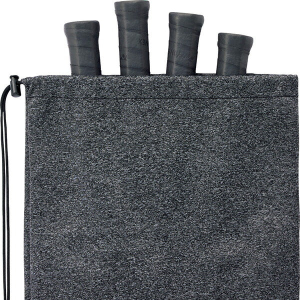 【ネコポス送料無料】ヨネックスYONEXテニスソフトラケット用ラケットケースストレッチソフトラケットケースAC546