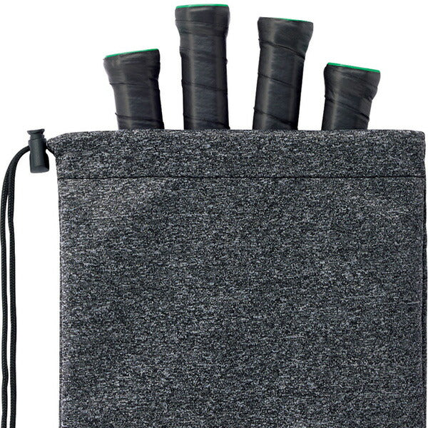 【ネコポス送料無料】ヨネックスYONEXバドミントンラケット用ラケットケースストレッチケースAC547