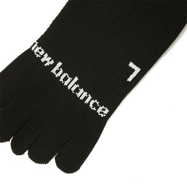 【ネコポス対応可】ニューバランスNewBalance5フィンガーズランニングソックスAC5600Kランニング5本指靴下滑り止め