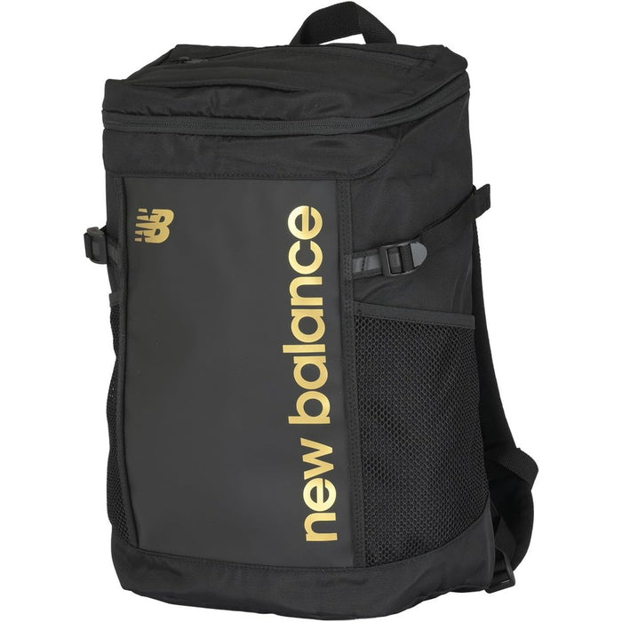 【ネコポス送料無料】ニューバランスNEWBALANCEバックパックトップローディングバックパック20Lスクールバッグデイパック習い事AC72335