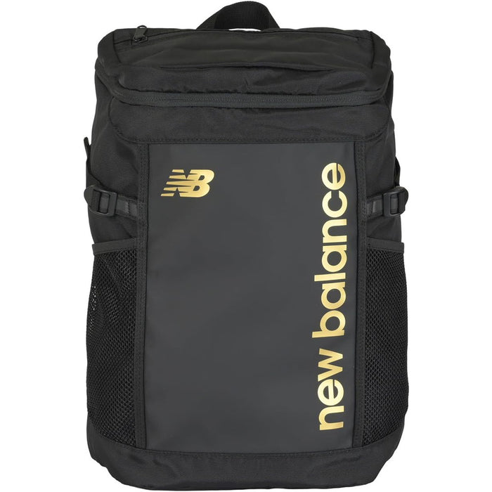 【ネコポス送料無料】ニューバランスNEWBALANCEバックパックトップローディングバックパック20Lスクールバッグデイパック習い事AC72335