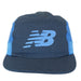 【ネコポス対応可】ニューバランスNewBalanceジュニアスポーツハットAC76998サッカーフットサル帽子ヘディングできる子供用