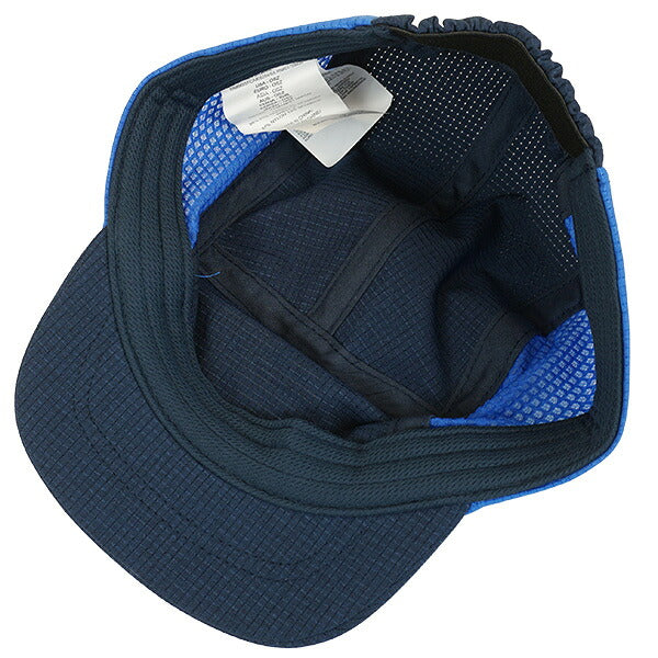 【ネコポス対応可】ニューバランスNewBalanceジュニアスポーツハットAC76998サッカーフットサル帽子ヘディングできる子供用