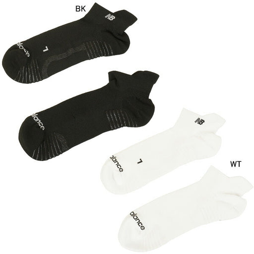 【ネコポス対応可】ニューバランスNewBalanceランニンググリップソックスAC7830Oランニング靴下滑り止め