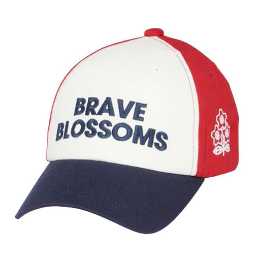 【ショップ限定エントリーでさらに+9倍】【送料無料】カンタベリーcanterburyジュニアジャパン2023キッズスペクテーターキャップACJ03794ラグビー帽子53-55cm