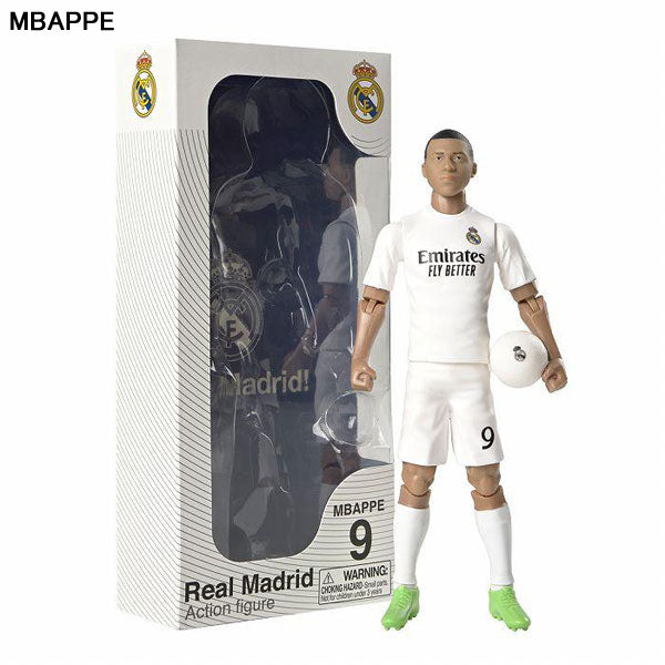 SOCKERSACTIONFIGUREサッカー選手フィギュア20cmACTION_FIGUREリアルフィギュア可動式