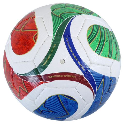 アディダスadidasトリオンダリーグルシアーダADF322LUサッカーボール2026FIFAワールドカップレプリカ3号球モデルホワイト