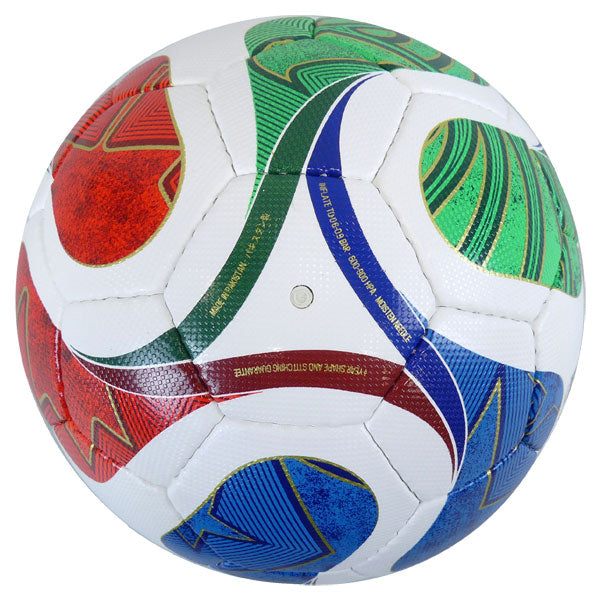 アディダスadidasトリオンダリーグルシアーダADF322LUサッカーボール2026FIFAワールドカップレプリカ3号球モデルホワイト