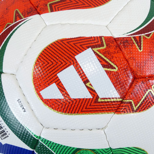 アディダスadidasトリオンダリーグルシアーダADF322LUサッカーボール2026FIFAワールドカップレプリカ3号球モデルホワイト