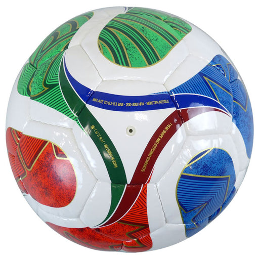 アディダスadidasトリオンダリーグジュニアADF323JRサッカーボール2026FIFAワールドカップレプリカ3号球モデル軽量タイプホワイト