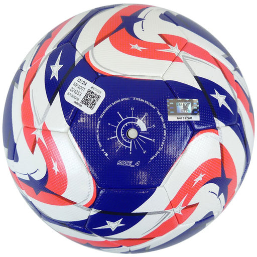 【ショップ限定エントリーでさらに+9倍】アディダスadidasムンディアル・デ・クルーベスFIFA25キッズ４号球ADF410サッカーボールFIFACWCレプリカ