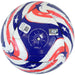 【ショップ限定エントリーでさらに+9倍】アディダスadidasムンディアル・デ・クルーベスFIFA25キッズ４号球ADF410サッカーボールFIFACWCレプリカ