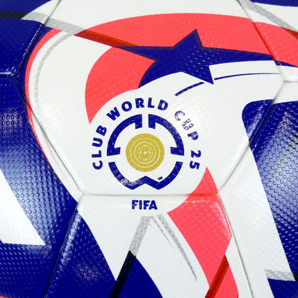 【ショップ限定エントリーでさらに+9倍】アディダスadidasムンディアル・デ・クルーベスFIFA25キッズ４号球ADF410サッカーボールFIFACWCレプリカ