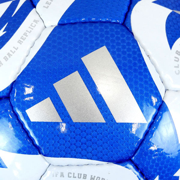 【ショップ限定エントリーでさらに+9倍】アディダスadidasムンディアル・デ・クルーベスFIFA25リーグ４号球ADF414サッカーボール小学生子供用