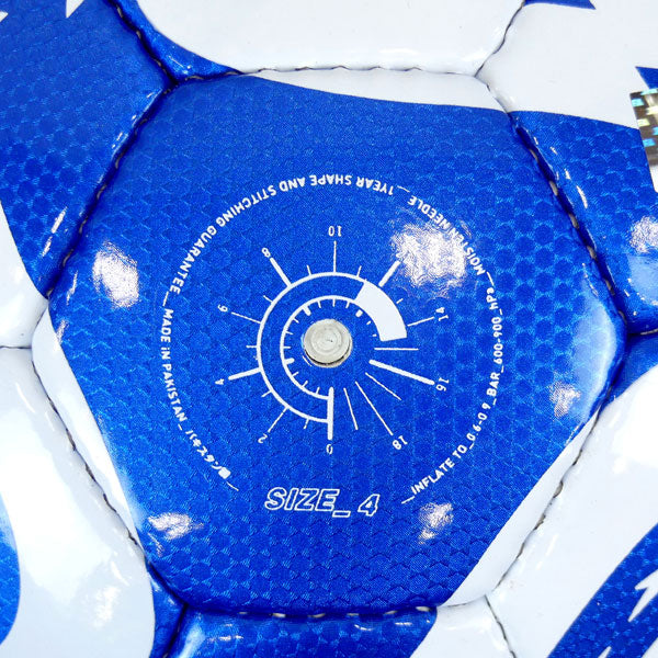 【ショップ限定エントリーでさらに+9倍】アディダスadidasムンディアル・デ・クルーベスFIFA25リーグ４号球ADF414サッカーボール小学生子供用