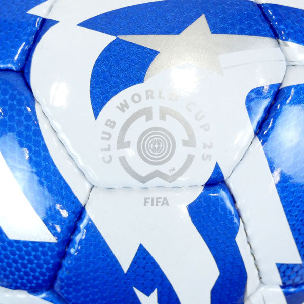 【ショップ限定エントリーでさらに+9倍】アディダスadidasムンディアル・デ・クルーベスFIFA25リーグ４号球ADF414サッカーボール小学生子供用