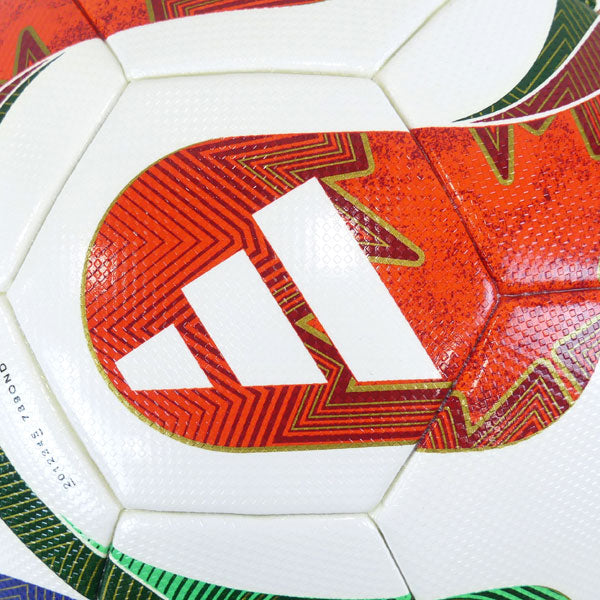 アディダスadidasトリオンダキッズADF420サッカーボール2026FIFAワールドカップレプリカ4号球モデルホワイト