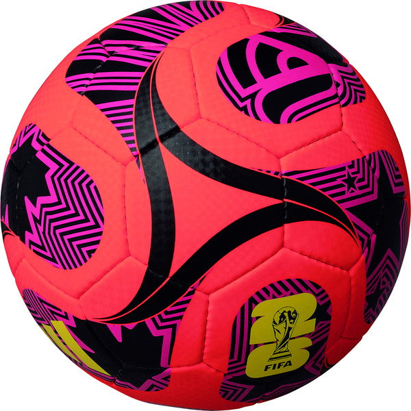 【予約販売】12月2日頃発売予定アディダスadidasトリオンダリーグADF424ORBKサッカーボール4号球JFA検定球オレンジ