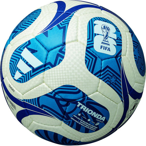 【予約販売】12月2日頃発売予定アディダスadidasトリオンダリーグADF424WBサッカーボール4号球JFA検定球ホワイト