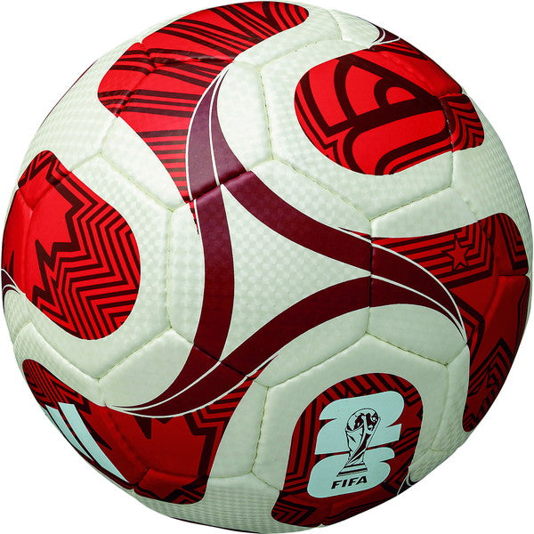 【予約販売】12月2日頃発売予定アディダスadidasトリオンダリーグADF424WRサッカーボール4号球JFA検定球ホワイト