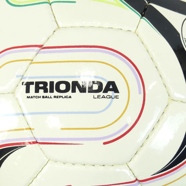 アディダス adidas トリオンダリーグ JFA AWAY サッカーボール 4号