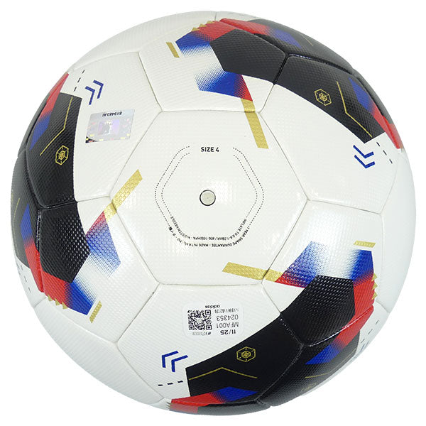 アディダスadidasコネクト26キッズU12ADF430サッカーボール4号球ホワイト