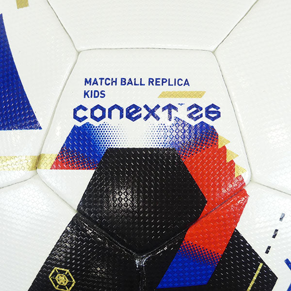 アディダスadidasコネクト26キッズU12ADF430サッカーボール4号球ホワイト